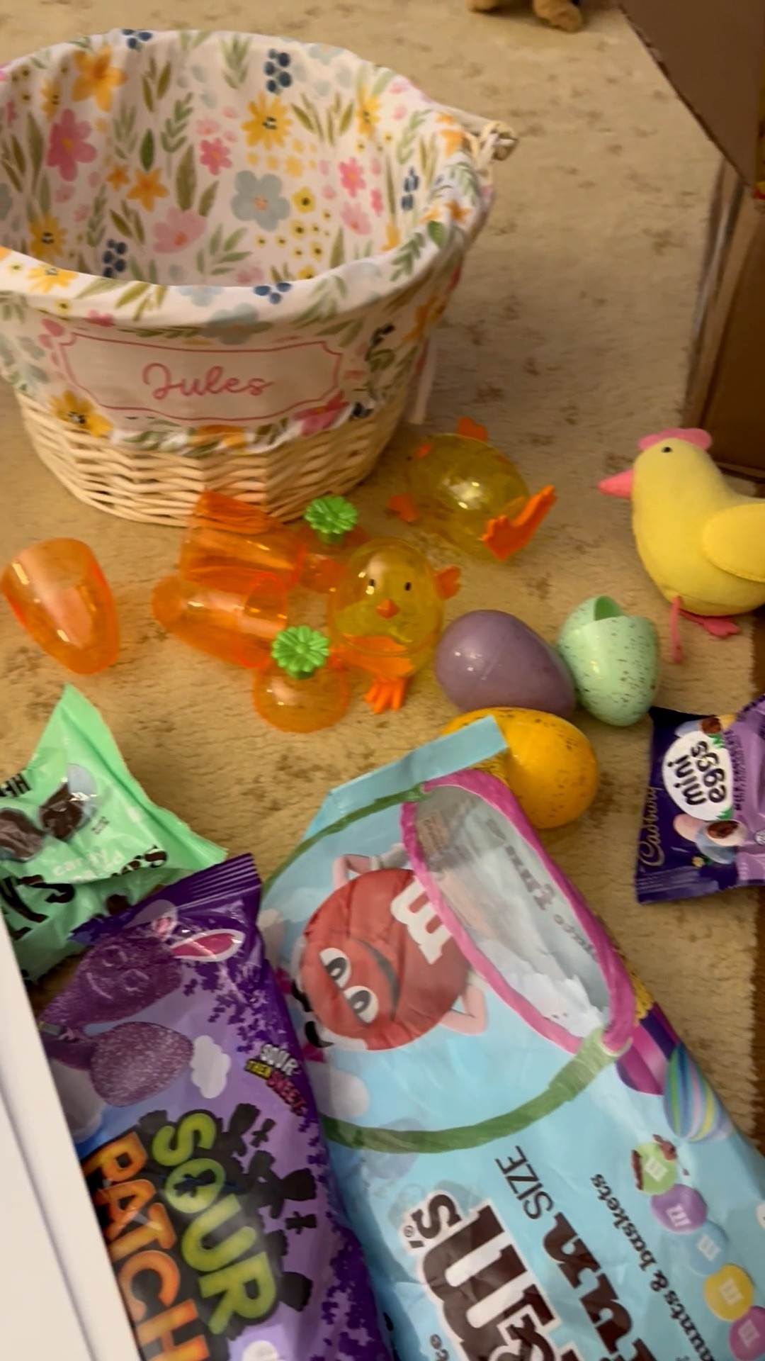 Easter basket stuffers, monogrammed Easter baskets, personalized coloring books, carrot shaped candy holders 

#LTKHome #LTKSaleAlert #LTKKids