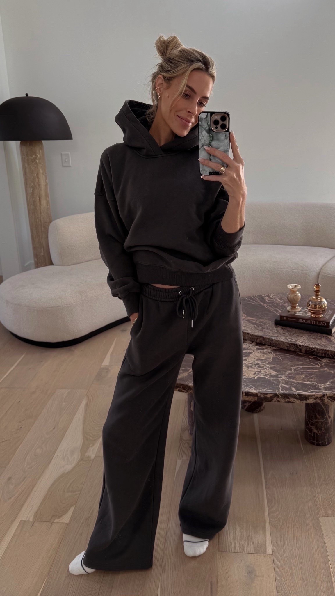 Abercrombie sweat suit 🤎🤎

#LTKStyleTip #LTKFindsUnder100