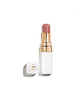 David Jones CHANEL Rouge Coco Baume A Hydrating Lip Balm in Keep Cool, Size 3G | David Jones (Australia & New Zealand)