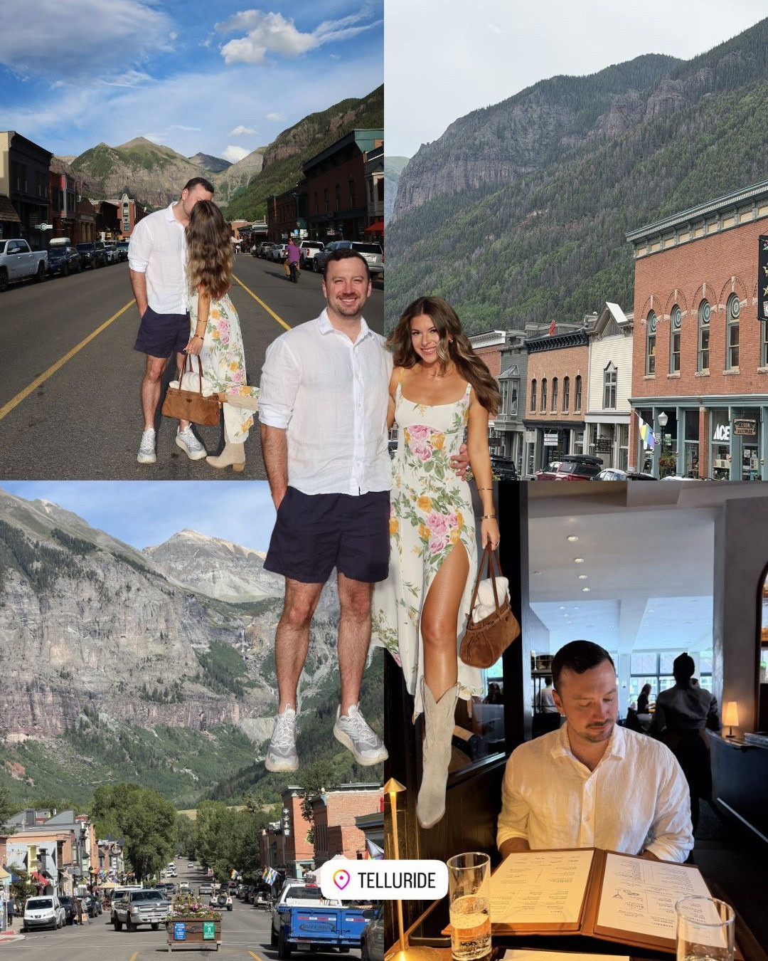 Mountain weekend getaway dresses & outdoor hiking summer activewear ⛰️

I’m 5’4” and wearing my usual smalls 

summer dresses, floral, cowgirl boots, mountain outfits, date night, holiday weekend, casual summer outfits, summer outfit ideas, everyday summer outfits, summer fashion finds, workout shorts, sports bra, tennis shoes, ball cap, gym outfit, hiking clothes, active set

#LTKActive #LTKSeasonal #LTKootd