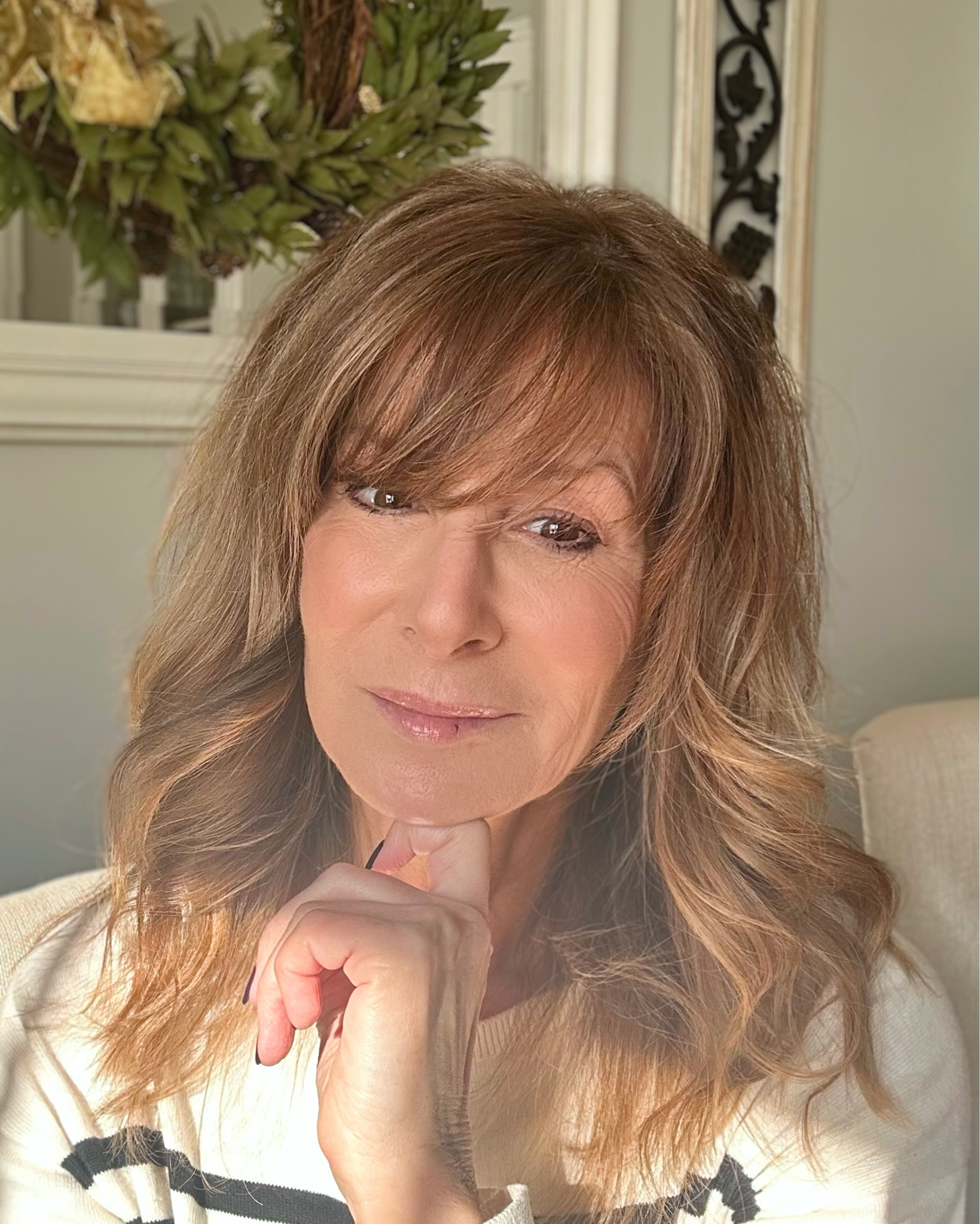 The best skincare & makeup for everyday over 50 beauty!
#ltkbeauty #over50skin #skincareproducts #makeup

#LTKover40