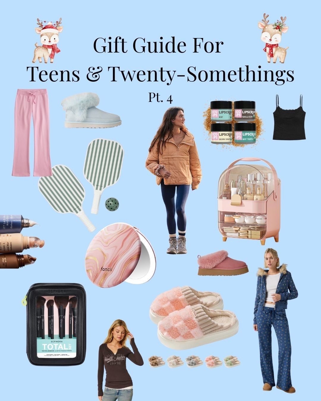 gift guides for teens & twenty somethings pt. 4 is heeeerrreee ❄️🦌🎄#LTKCyberWeek 

#LTKHoliday #LTKGiftGuide