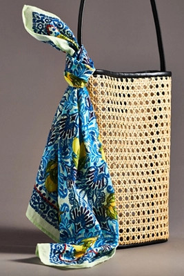 But check out these similar items... 





Maeve Printed Bandana ScarfQuickshopCelandine Square S... | Anthropologie (US)