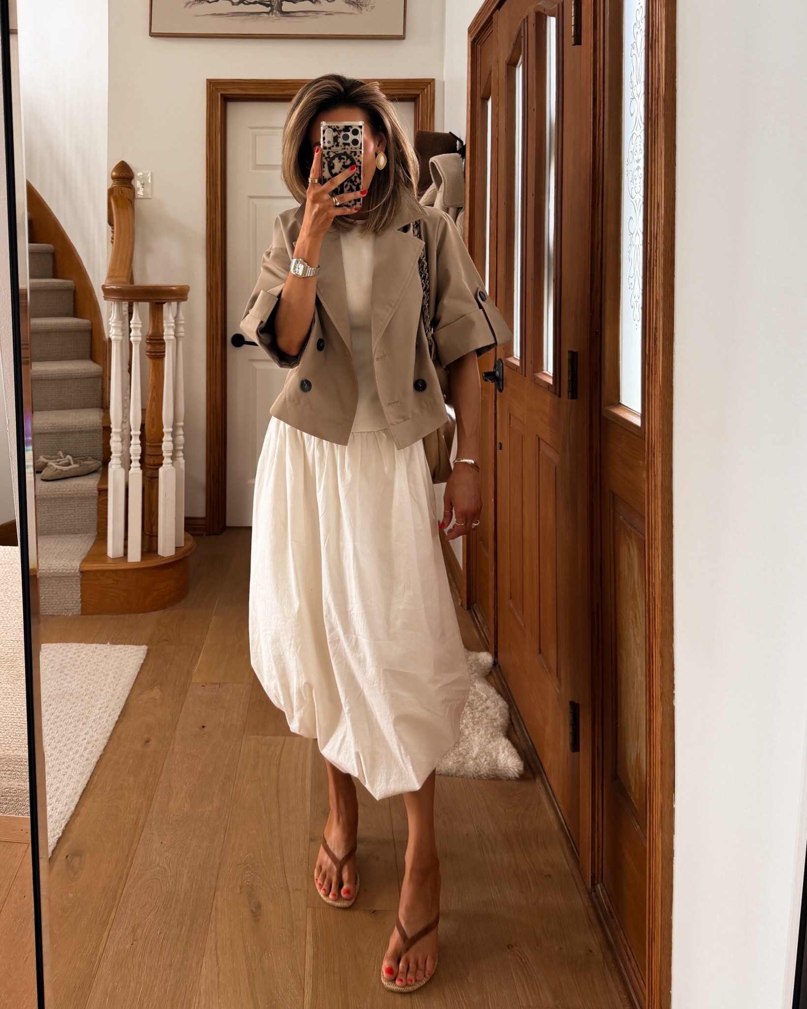 Church outfit - dress is Zara from last year, linking similars! Jacket is new Zara xs 


#LTKdayinmylife #LTKgrwm #LTKOver40