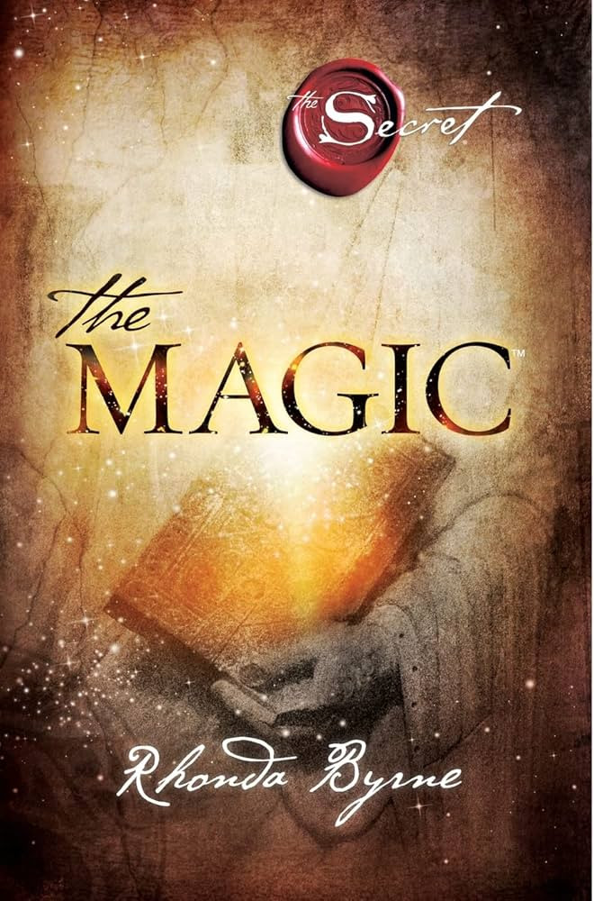 The Magic (3) (The Secret Library) | Amazon (US)