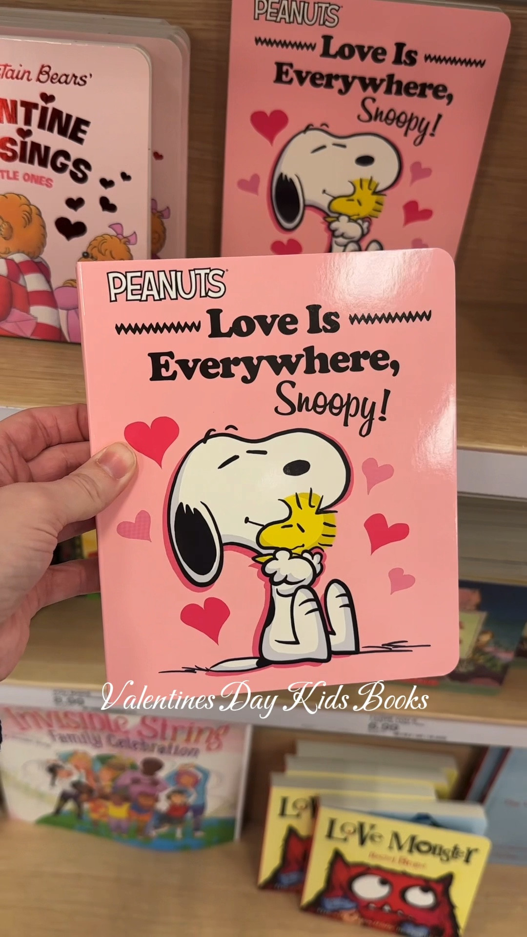 Valentine’s Day books for kids and baby! Perfect for Valentine’s Day baskets or gifts. Great non candy Valentine’s Day gift ideas. 

baby Valentine’s Day books / Valentine’s Day baby books / Valentine books for babies / baby Valentine board books / Valentine’s Day board books for baby / baby heart books / love themed baby books / first Valentine’s Day book for baby / newborn Valentine book / baby Valentine book gift / 3–6 month Valentine’s Day book / 6–12 month Valentine’s Day book / first Valentine’s book for baby girl / first Valentine’s book for baby boy