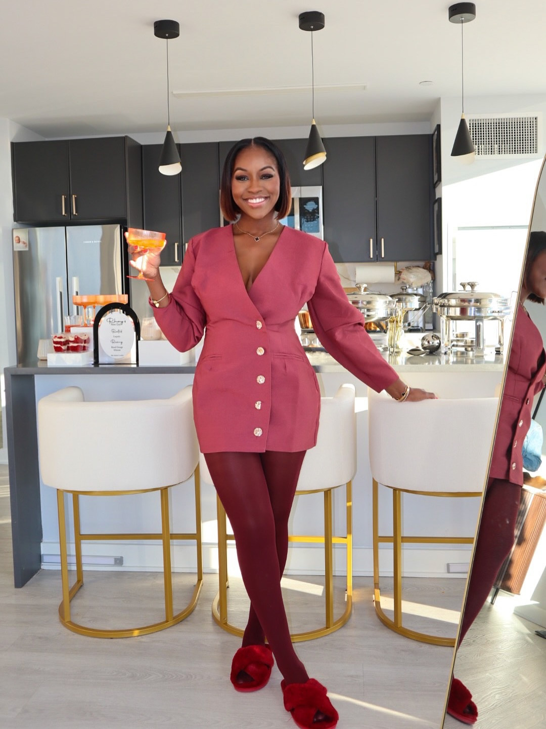 Hostess With The Mostest 🫶🏾

Comment ‘Dress’ for the outfit link 

Housewarming
New Apartment
New Beginnings