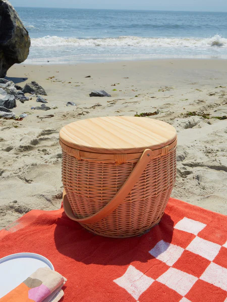 Picnic Cooler Basket | Coming Soon