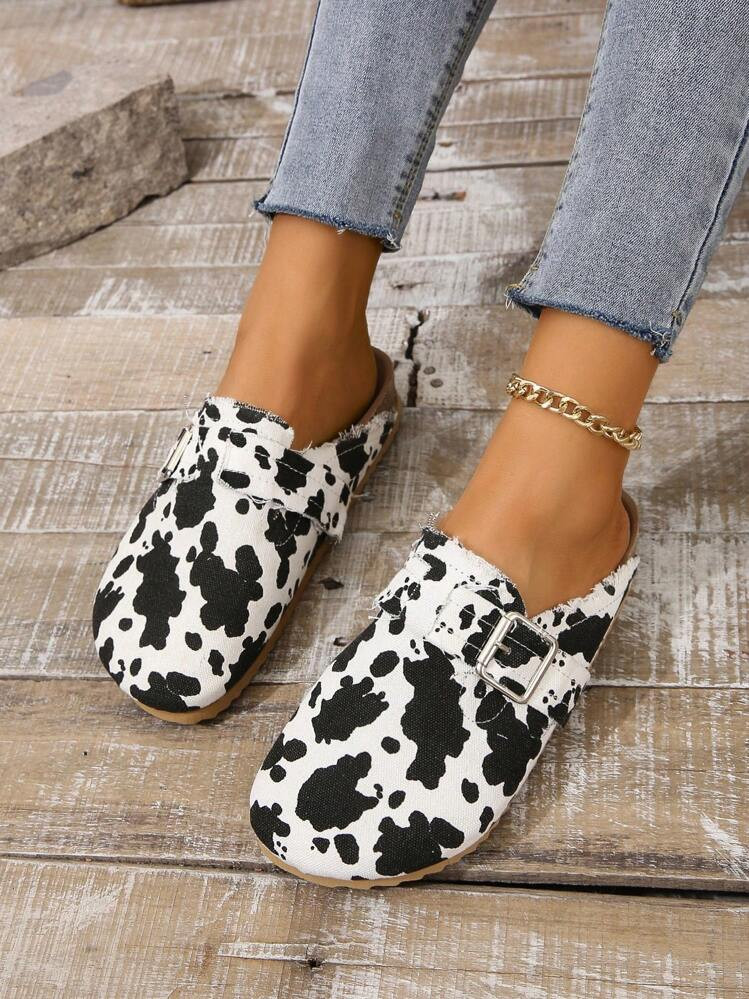 $10.73      
    $17.30
   
  -38%
       Striped Slip-On Loafers, Fashion Round Toe Tassel Strap... | SHEIN