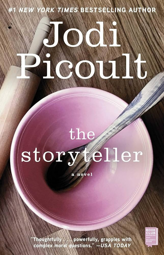 The Storyteller | Amazon (US)