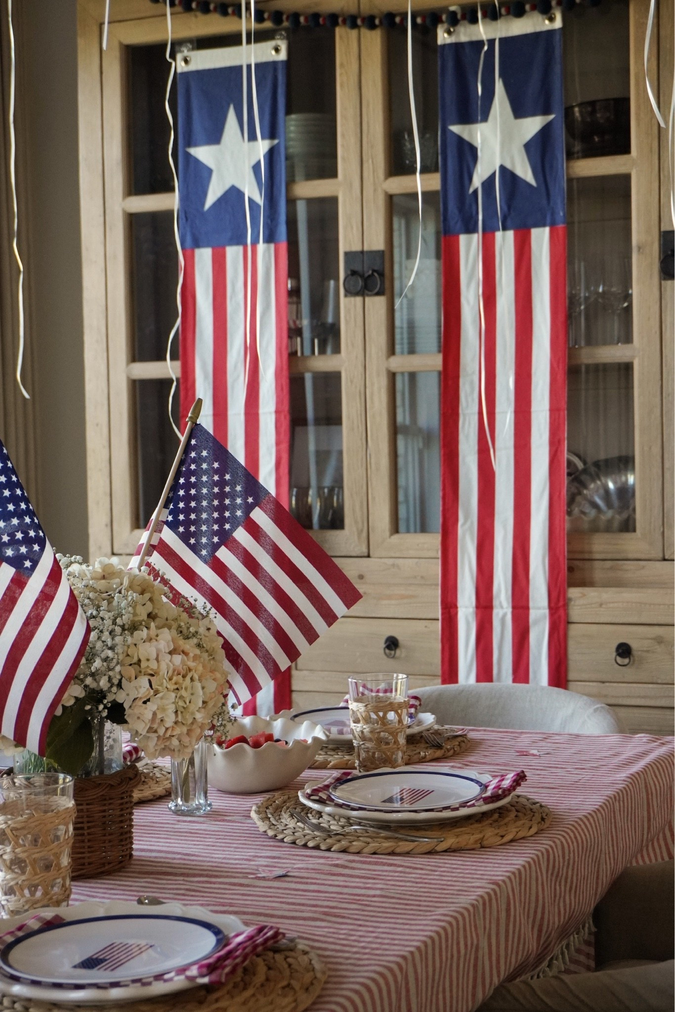 Happy 4th of July!!

#LTKSeasonal #LTKHome