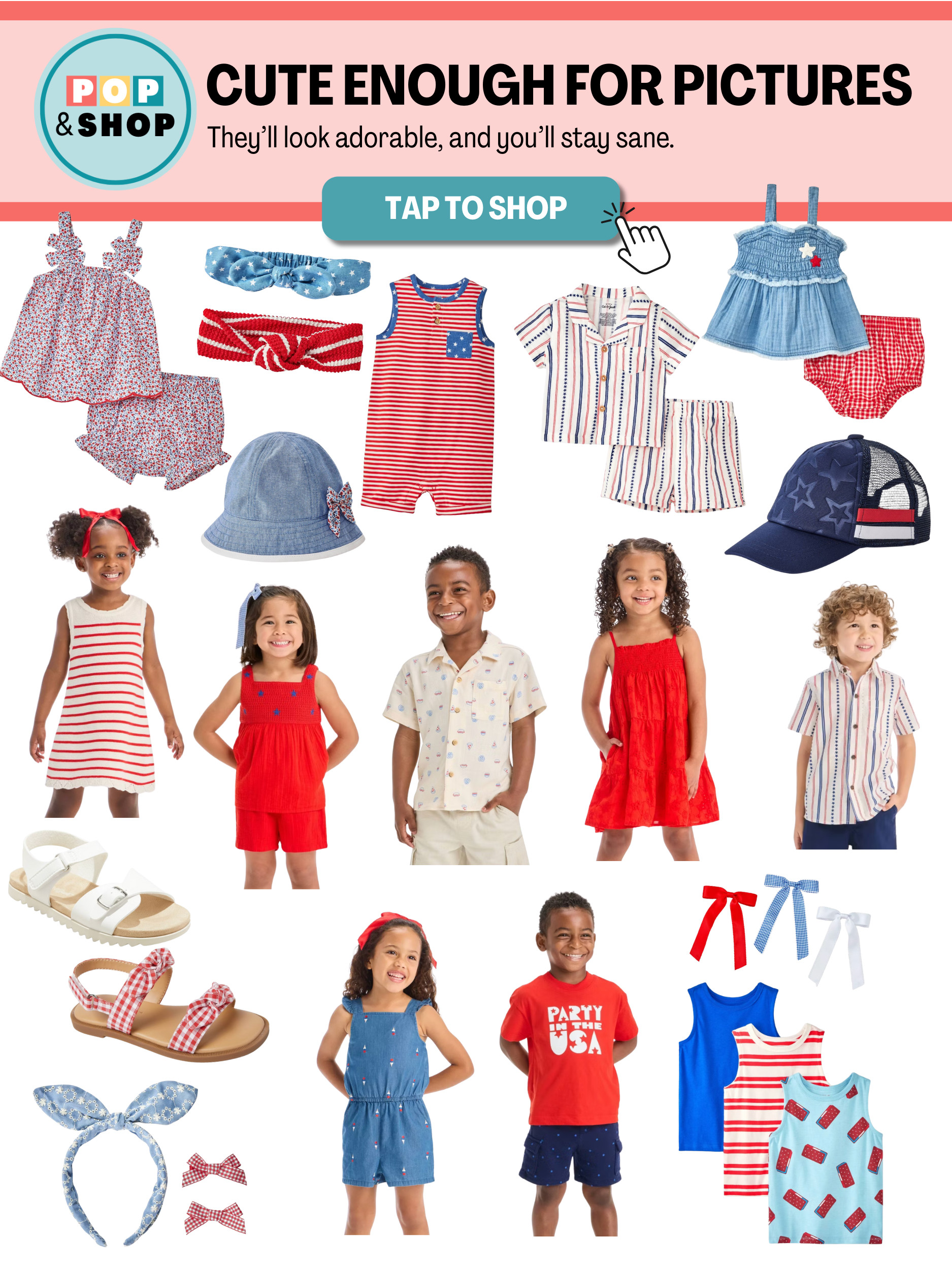 Memorial Day Must-Haves from Target 

 #LTKSeasonal #LTKKids #LTKFamily