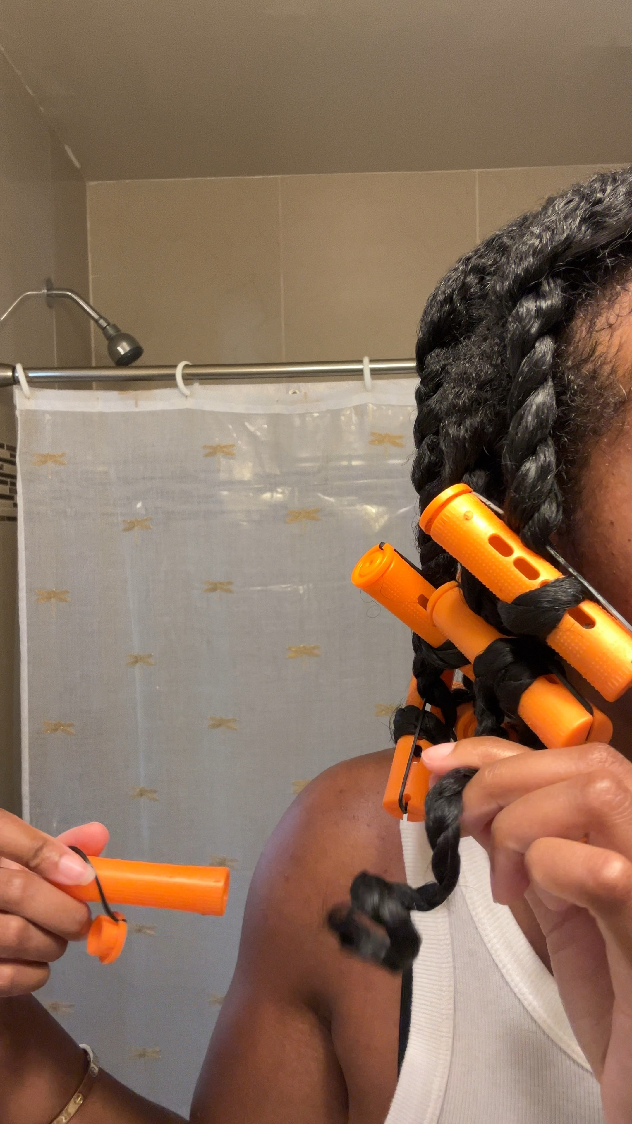 Coily/curly hair routine

#LTKBeauty #LTKVideo #LTKStyleTip