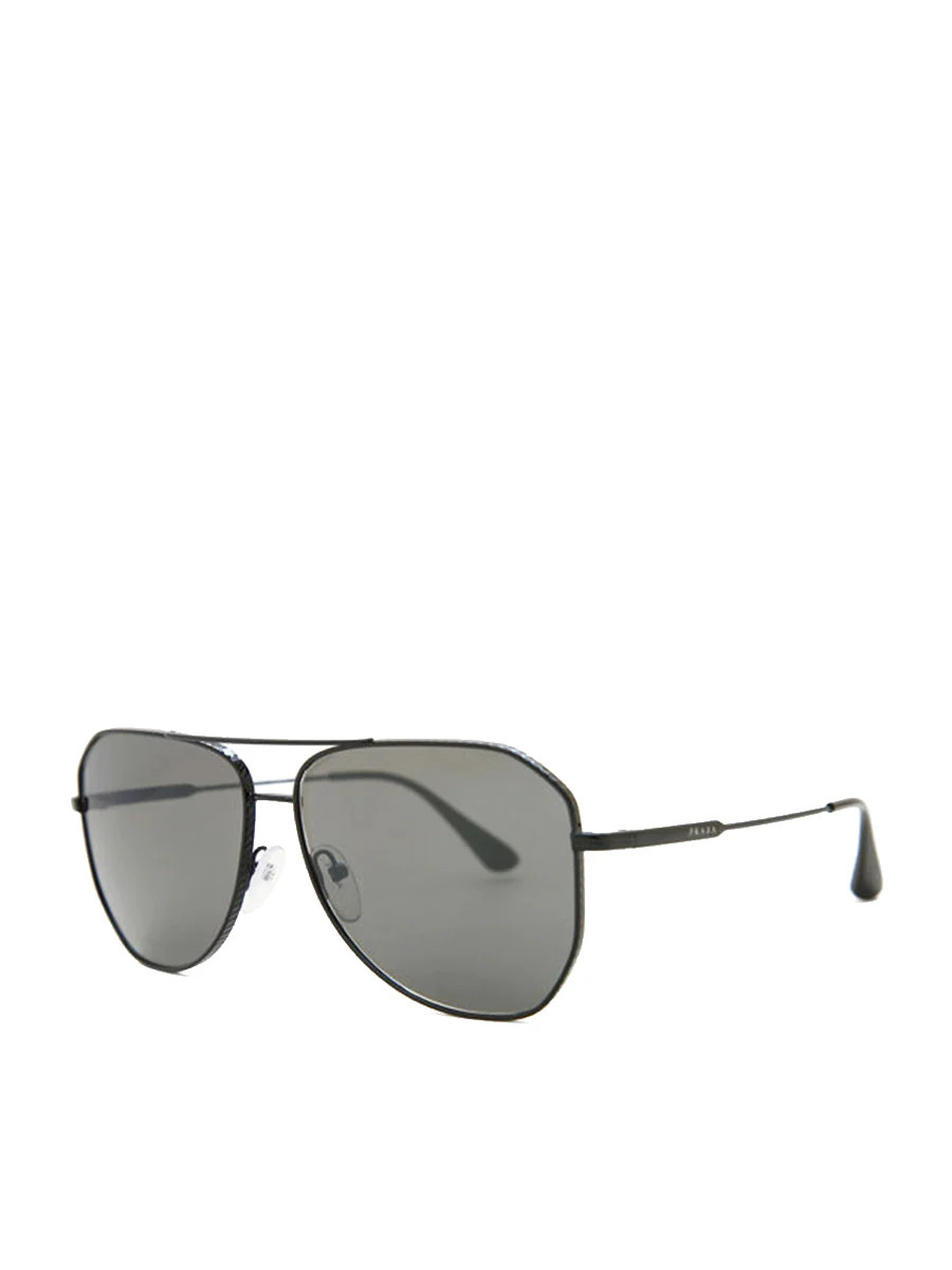 Prada Eyewear Collection Sunglasses SPR63X in Polarized Black
–
        COSETTE | COSETTE (global)