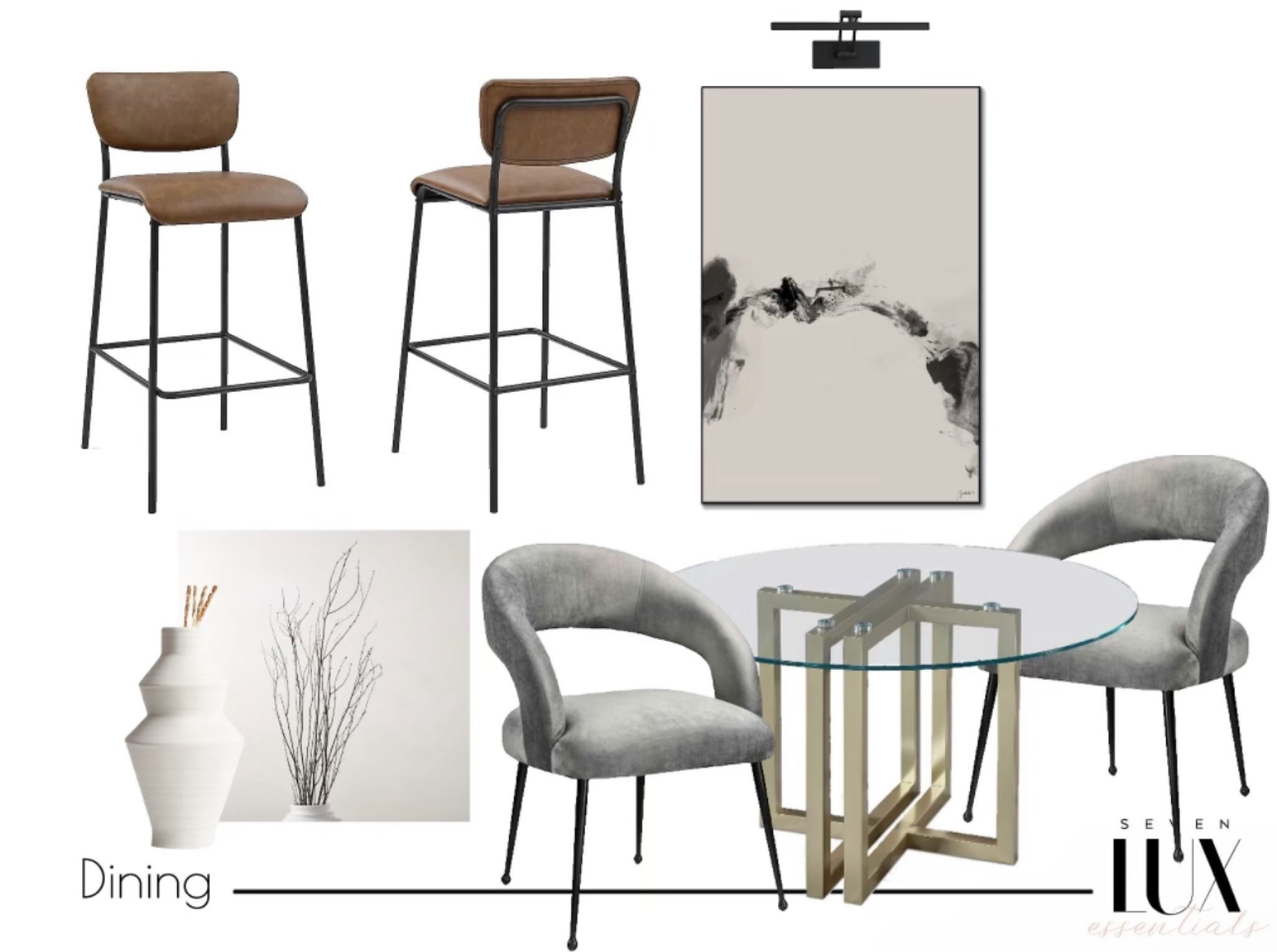 Setting the table for style and functionality – these dining room must-haves redefine mealtime elegance. 🍽️✨ #DiningRoomEssentials #HomeStyle #Tablescaping

#LTKhome #LTKstyletip #LTKU