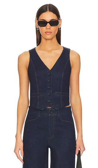 Antonella Vest in Edinburgh | Revolve Clothing (Global)