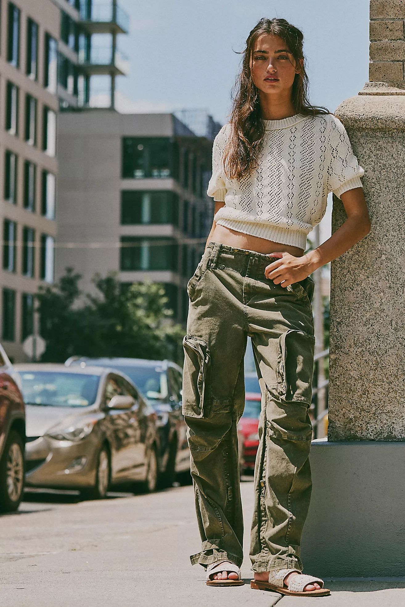Can't Compare Slouch Pants | Free People (Global - UK&FR Excluded)
