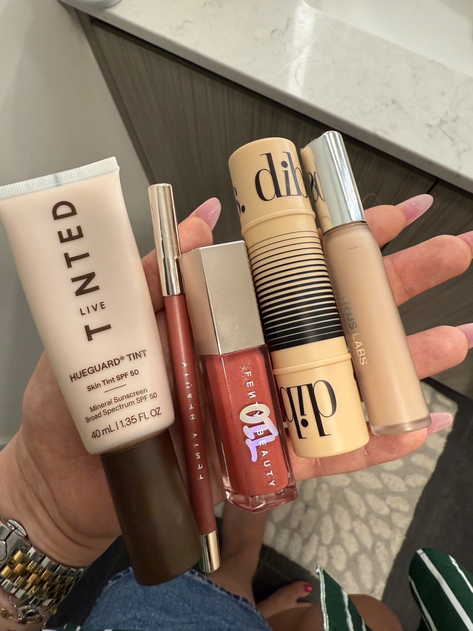 Some of my favorite go to products this summer 

#LTKBeauty