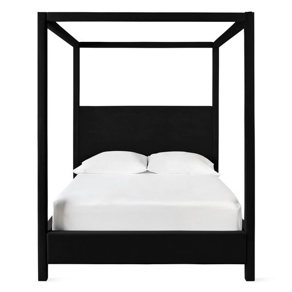 Paloma Canopy Platform Bed | Z Gallerie