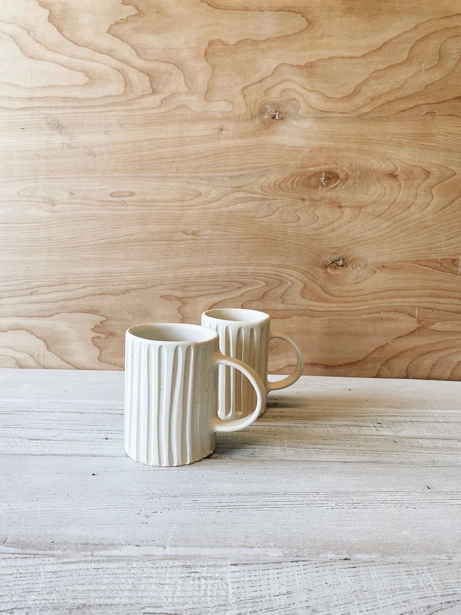Lined Mug in Oatmeal | Etsy | Etsy (US)