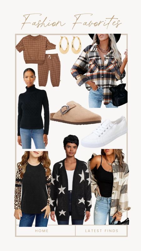 Fall season is here! Grab your favorite adorable fall pieces at Walmart! These cardigans, sweaters, and shoes will be shown all over my feed this fall. You gotta love good staples! #LTKFall #WalmartFashion 

#LTKSeasonal #LTKfamily #LTKunder50