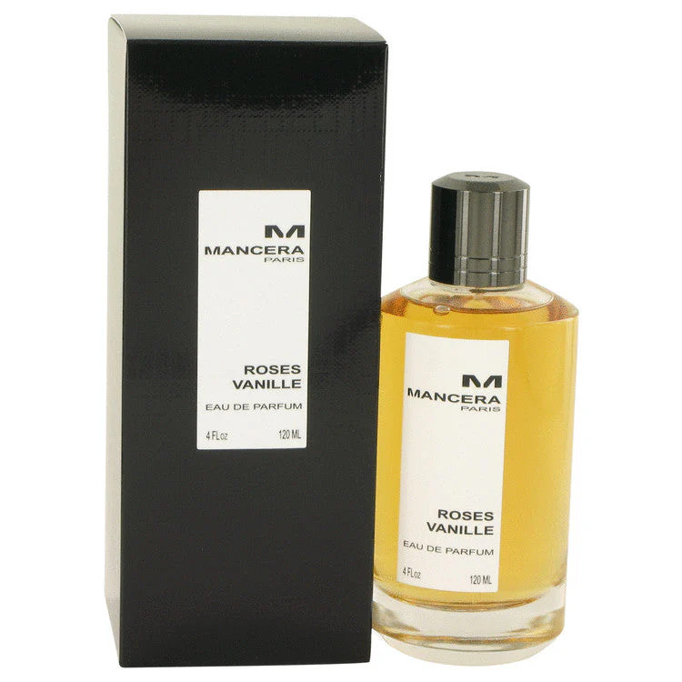 2PCS Combo Mancera Roses Vanille Eau De Parfum Mancera Women's Perfume 4.0 Oz | Shop Simon