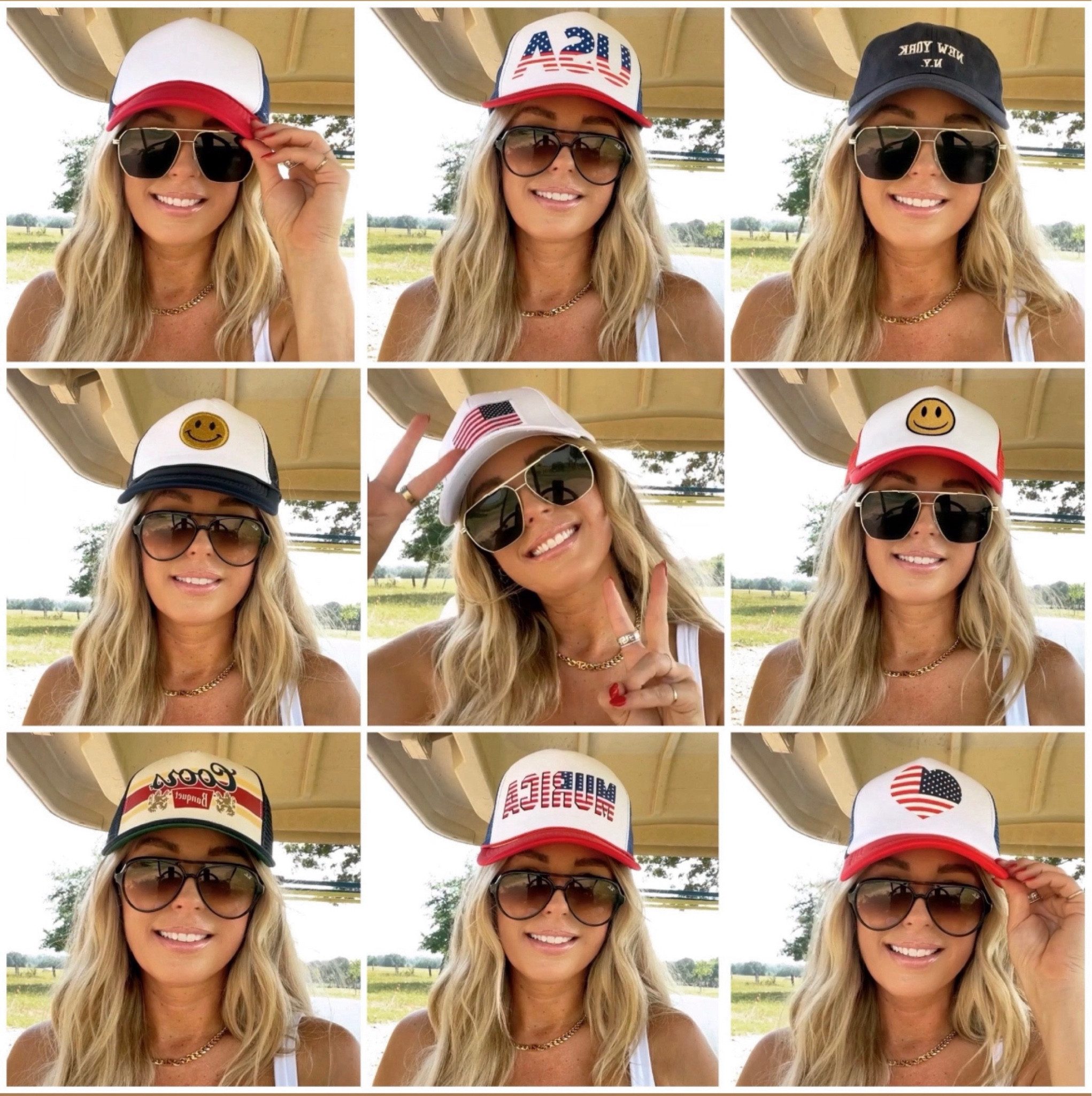 Summer outfit. Sandals. Memorial weekend. Looks for less. 
July 4th outfit. Sized up to a large in the tank top and jumpsuit. Free people inspired jumpsuit. 4th of July. Memorial weekend. Red, white and blue. Belt bag. Summer fashion. Trucker hat. Lake outfit 

#LTKFind #LTKunder50 #LTKsalealert

Follow my shop @thesuestylefile on the @shop.LTK app to shop this post and get my exclusive app-only content!

#liketkit 
@shop.ltk
https://liketk.it/4bFOh

Follow my shop @thesuestylefile on the @shop.LTK app to shop this post and get my exclusive app-only content!

#liketkit 
@shop.ltk
https://liketk.it/4FL8J    

Follow my shop @thesuestylefile on the @shop.LTK app to shop this post and get my exclusive app-only content!

#liketkit   
@shop.ltk
https://liketk.it/4FL91

Follow my shop @thesuestylefile on the @shop.LTK app to shop this post and get my exclusive app-only content!

#liketkit    
@shop.ltk
https://liketk.it/4FL9L

Follow my shop @thesuestylefile on the @shop.LTK app to shop this post and get my exclusive app-only content!

#liketkit     
@shop.ltk
https://liketk.it/4FLaW

Follow my shop @thesuestylefile on the @shop.LTK app to shop this post and get my exclusive app-only content!

#liketkit      
@shop.ltk
https://liketk.it/4FLb6

Follow my shop @thesuestylefile on the @shop.LTK app to shop this post and get my exclusive app-only content!

#liketkit       
@shop.ltk
https://liketk.it/4FLbo

Follow my shop @thesuestylefile on the @shop.LTK app to shop this post and get my exclusive app-only content!

#liketkit        
@shop.ltk
https://liketk.it/4FLbU

Follow my shop @thesuestylefile on the @shop.LTK app to shop this post and get my exclusive app-only content!

#liketkit #LTKSwim #LTKMidsize #LTKVideo #LTKMidsize #LTKVideo #LTKSwim #LTKSwim #LTKVideo #LTKMidsize #LTKVideo #LTKSwim #LTKVideo #LTKSwim #LTKVideo #LTKSwim #LTKSwim #LTKVideo #LTKSwim #LTKVideo
@shop.ltk
https://liketk.it/4Gjuo

#LTKVideo #LTKSwim