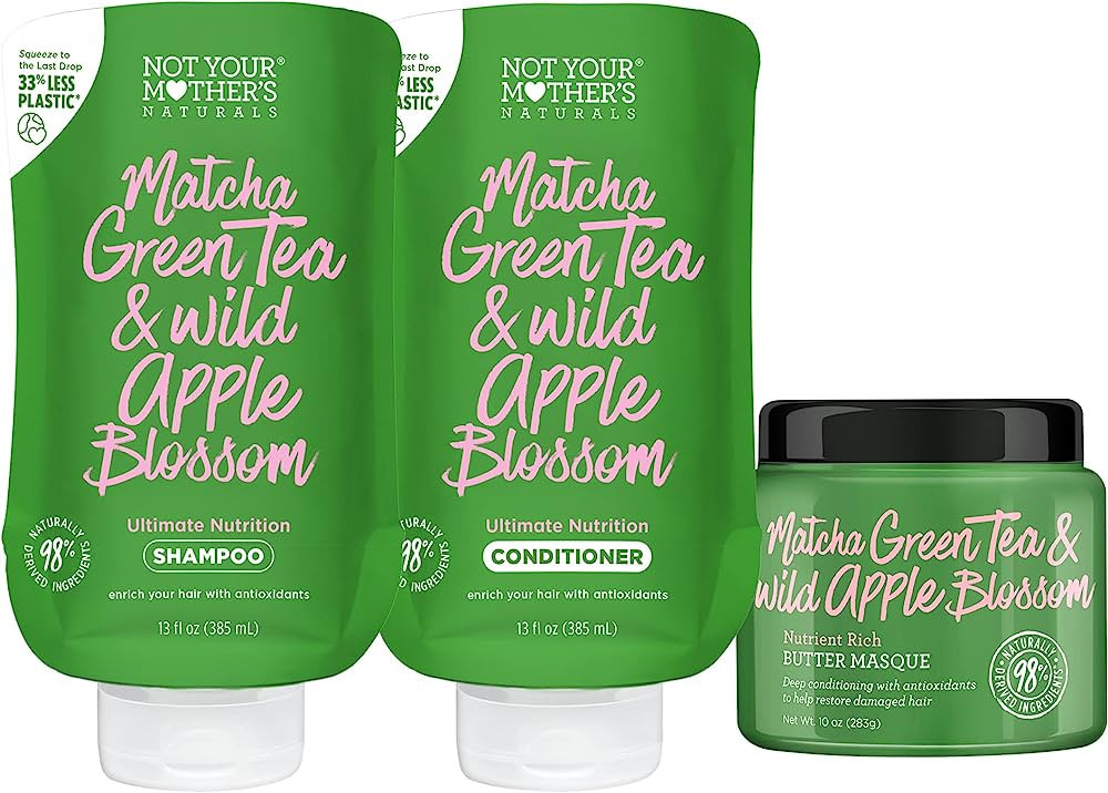 Not Your Mother’s Naturals Shampoo and Conditioner Hair Care Variety Set - Naturally Occurring ... | Amazon (US)