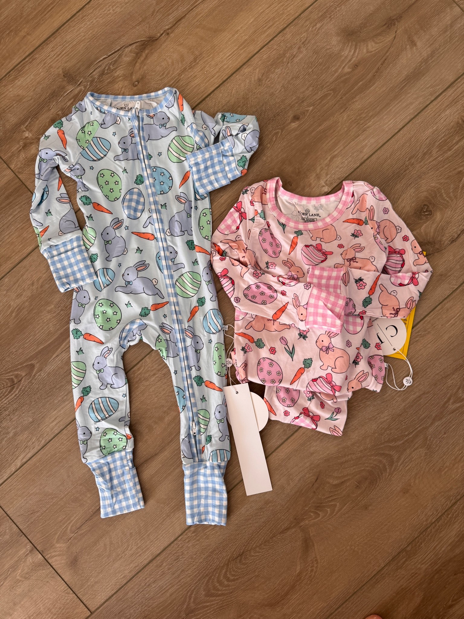 Cutest boy/girl Easter Jammies! 

#LTKmomlife #LTKBaby #LTKSpringSale