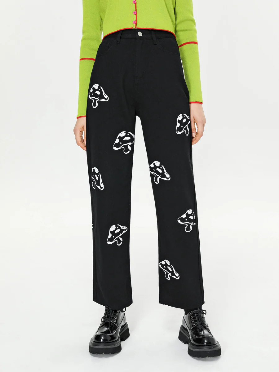 Mushroom In The Black Trousers | Cider