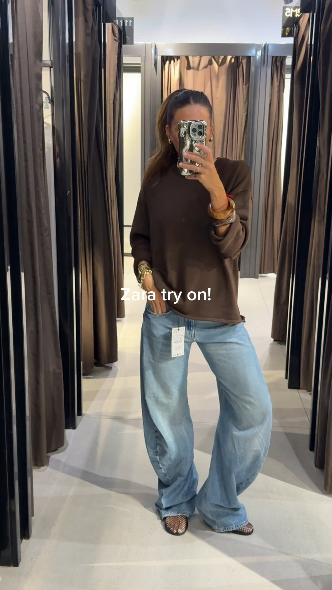 Some gorgeous basics + those jeans are perfection! 

#LTKautumn #LTKjeans #LTKuk