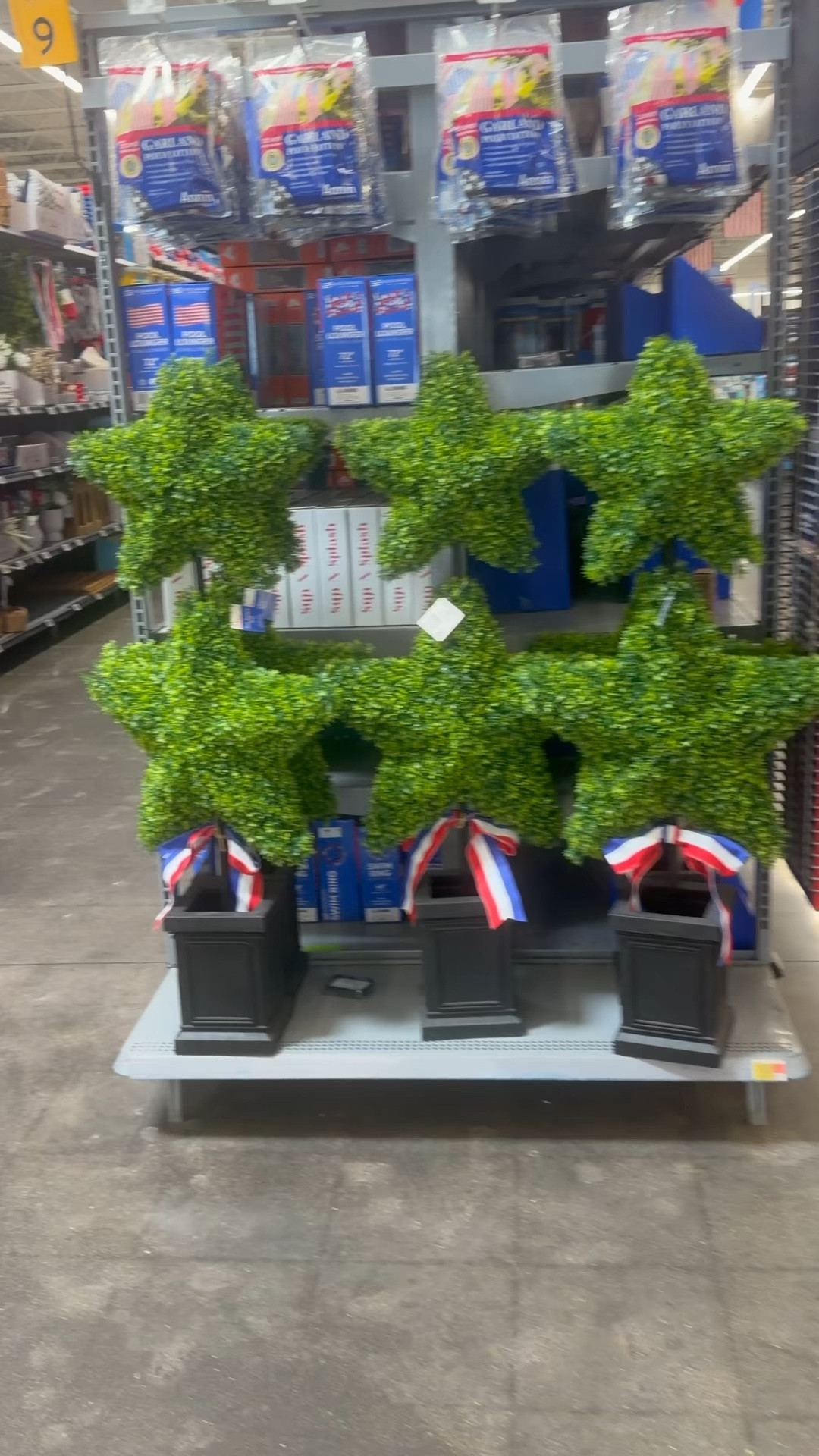 Memorial Day / 4th of July Patriotic Topiaries 
•
#memorialday #4thofJuly #patrioticdecor #homedecor #topiaries #topiary #4thofJukytopiary #walmartfinds #walmarthome

#LTKSeasonal #LTKHome #LTKmomlife