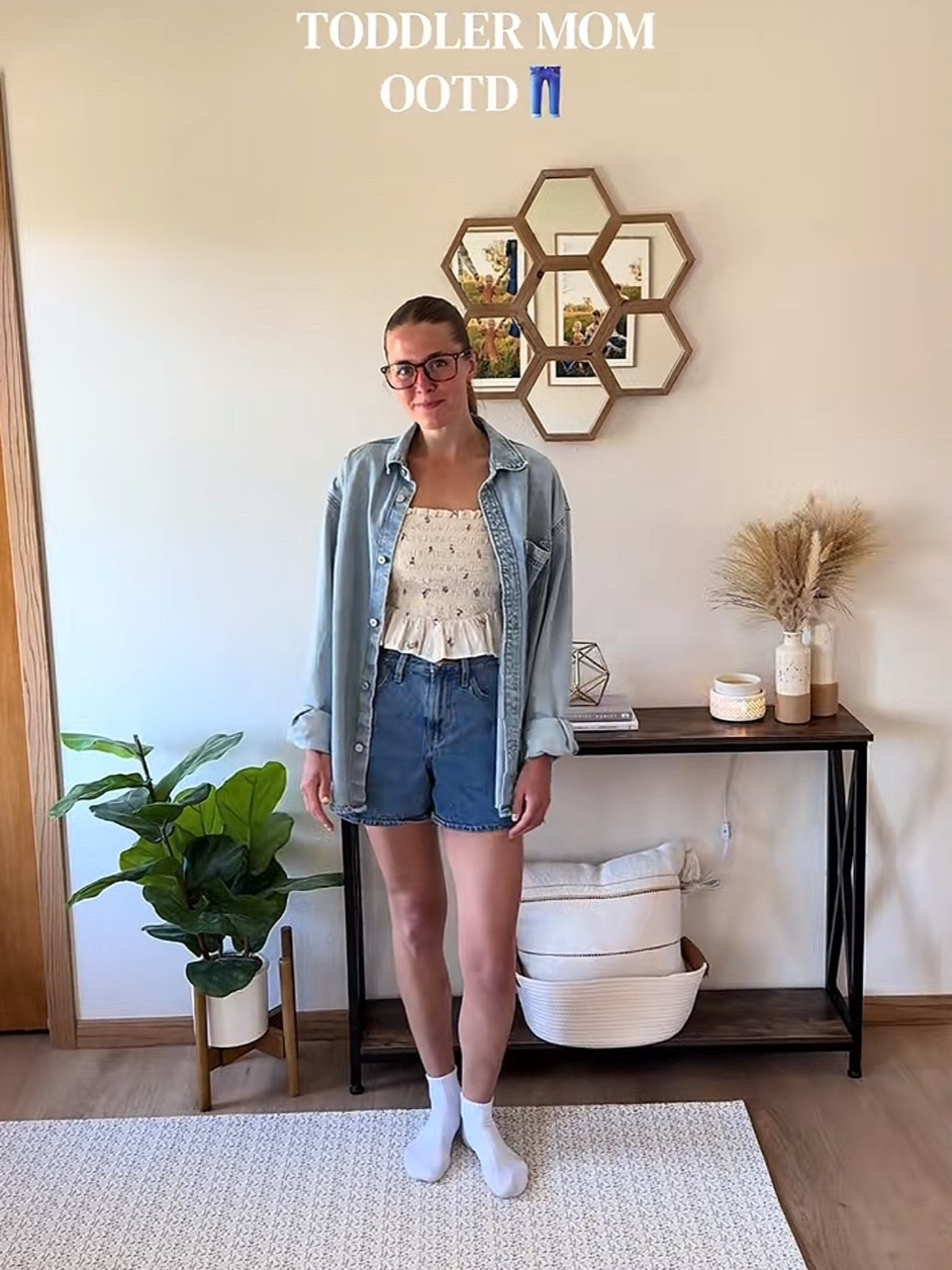 90’s mom outif

#LTKmomlife #LTKootd #LTKgrwm