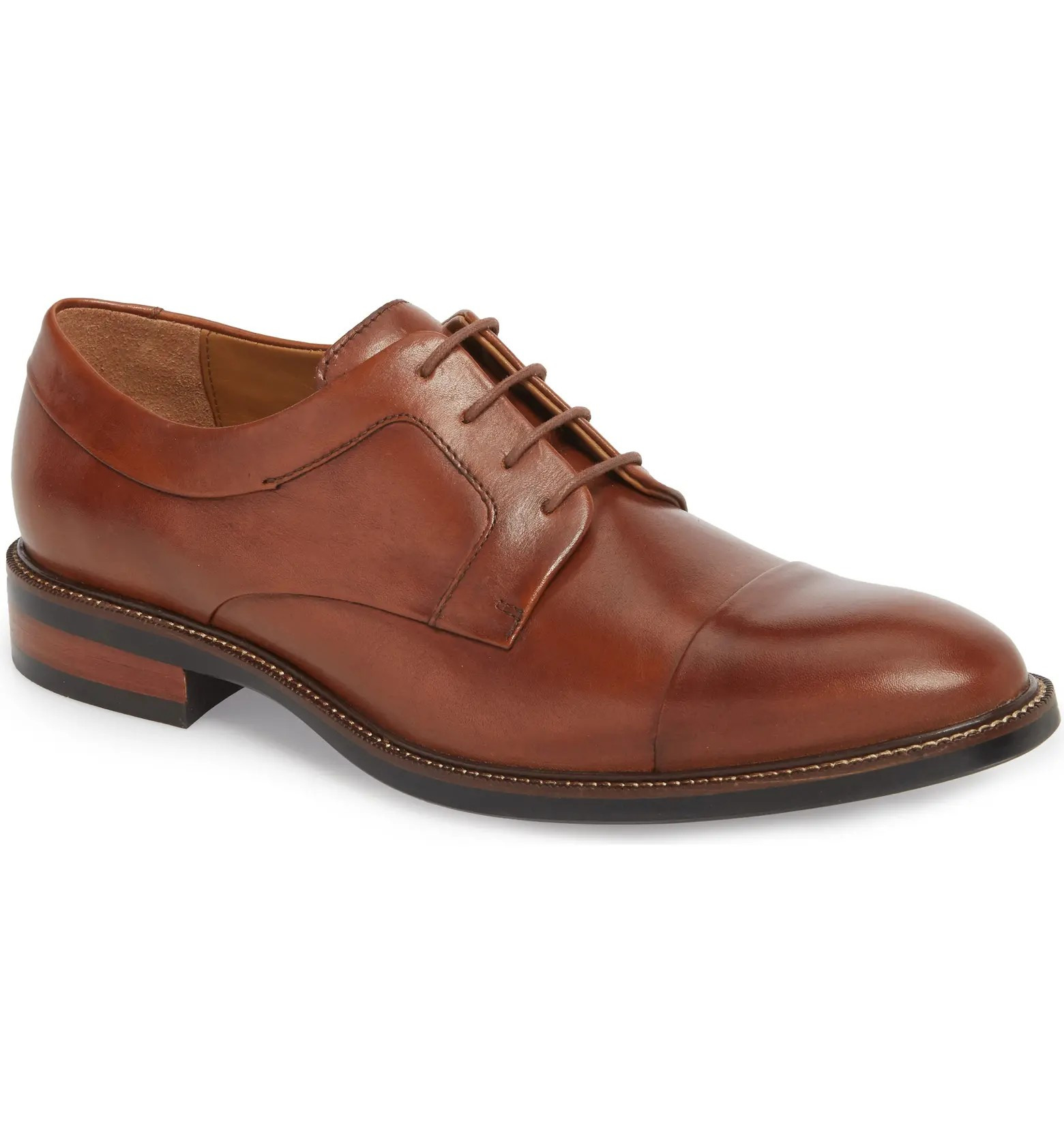 Warren Cap Toe Derby | Nordstrom