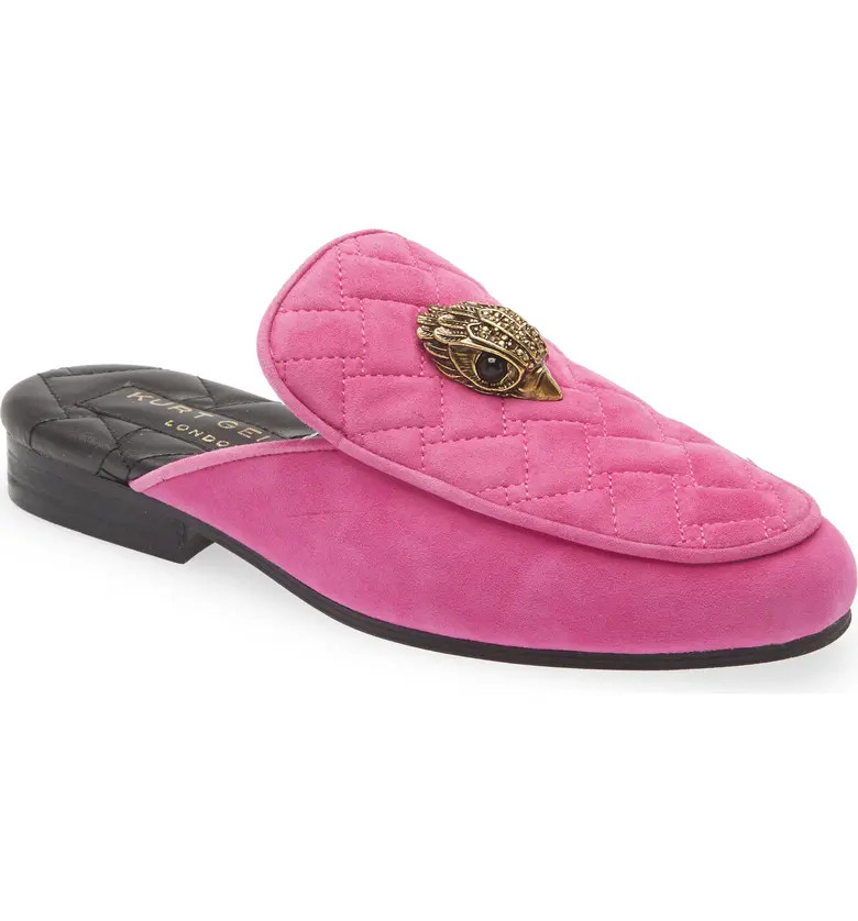 Holly Eagle Quilted Mule | Nordstrom