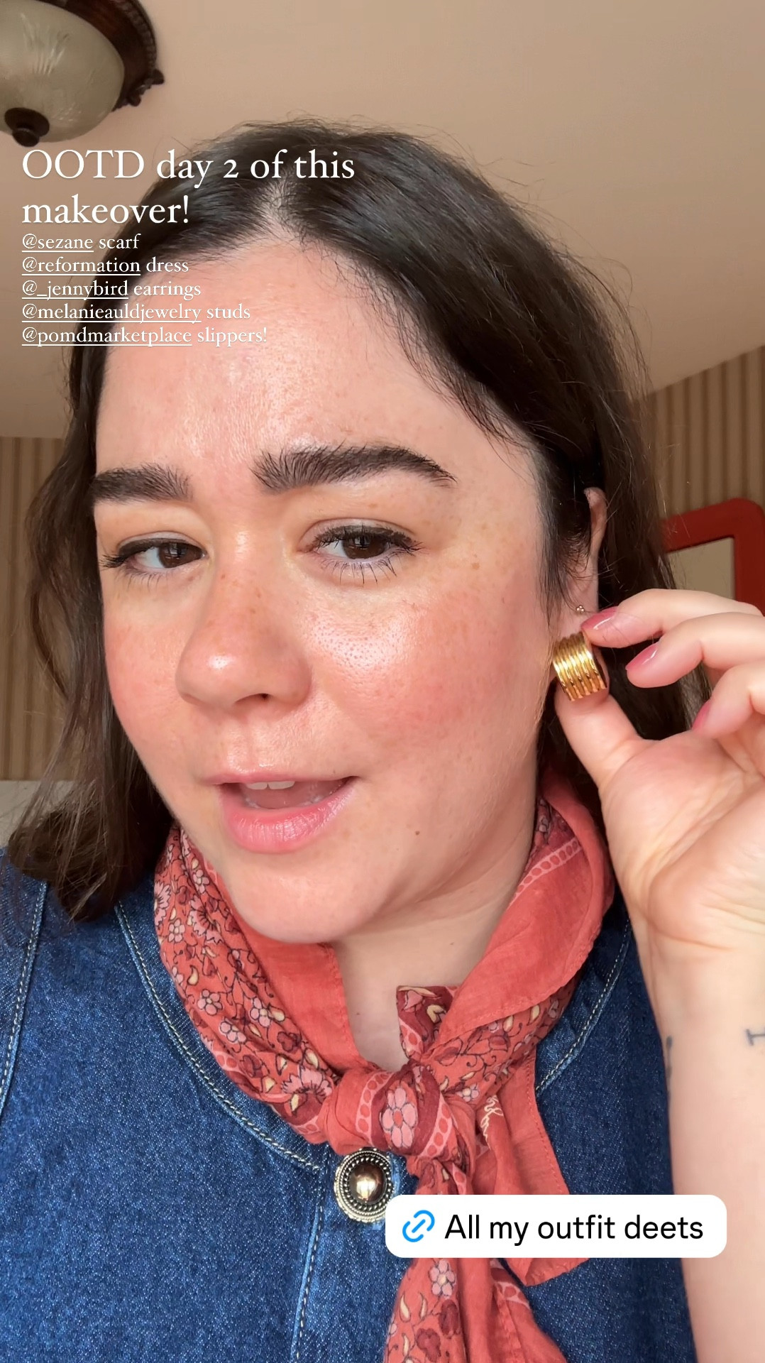 On set OOTD day 2!

#LTKHome #LTKStyleTip #LTKWorkwear