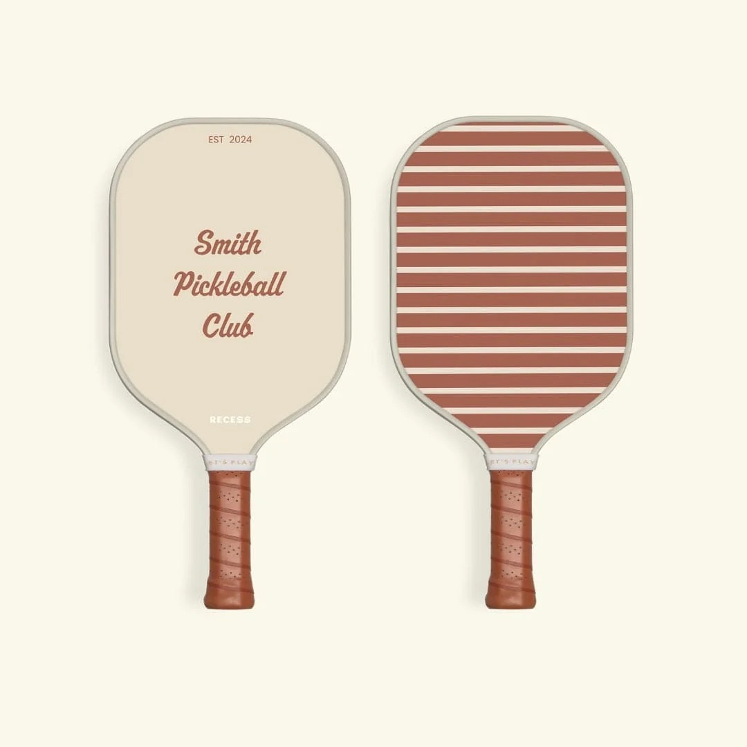 Custom Pickleball Paddles: Design Your Own Paddle | Recess | Recess Pickleball