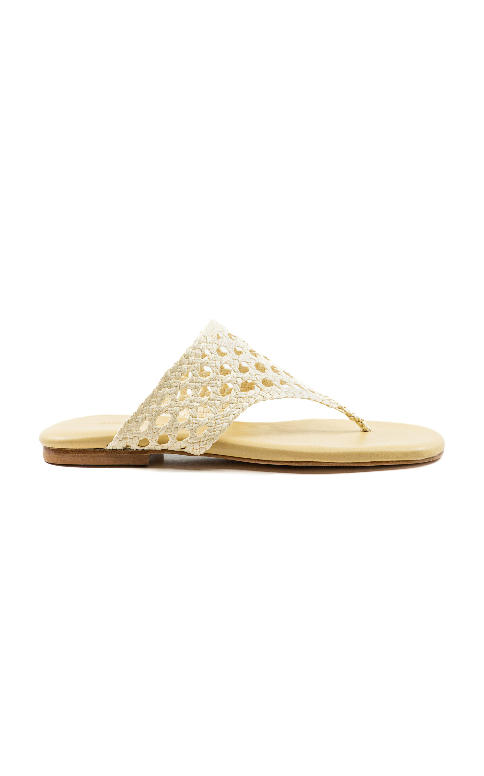 Brenda Raffia Sandals | Moda Operandi (Global)