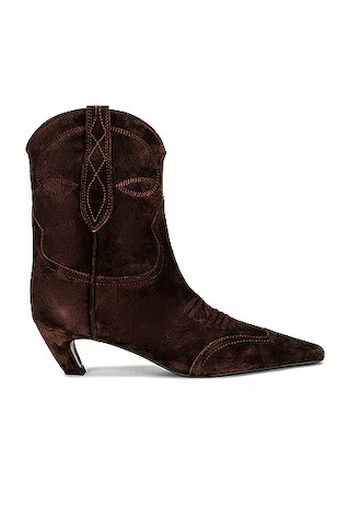 Dallas Ankle Boot | FWRD 