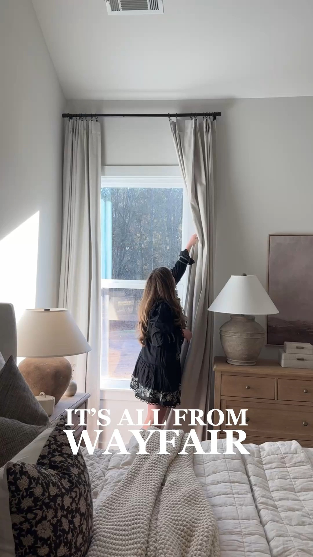 Type WAYFAIR for links🤌🏼 I get asked about these pieces ALLLL the time and they’re all from @Wayfair ! Truly one of my favorite places to shop for home decor & furniture! 

#ad #WayfairPartner #wayfair 

#LTKSeasonal #LTKSaleAlert #LTKHome