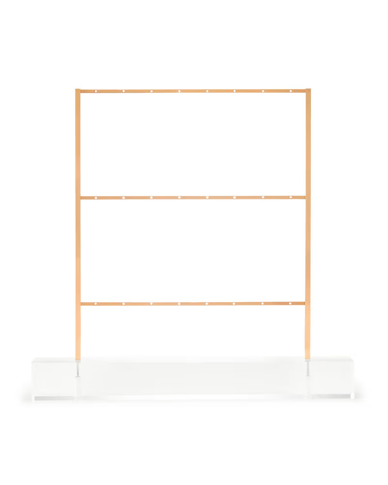 Earring Ladder Jewelry Stand in Rose Gold | Kendra Scott | Kendra Scott