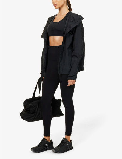 EcoCare high-rise stretch-jersey leggings | Selfridges