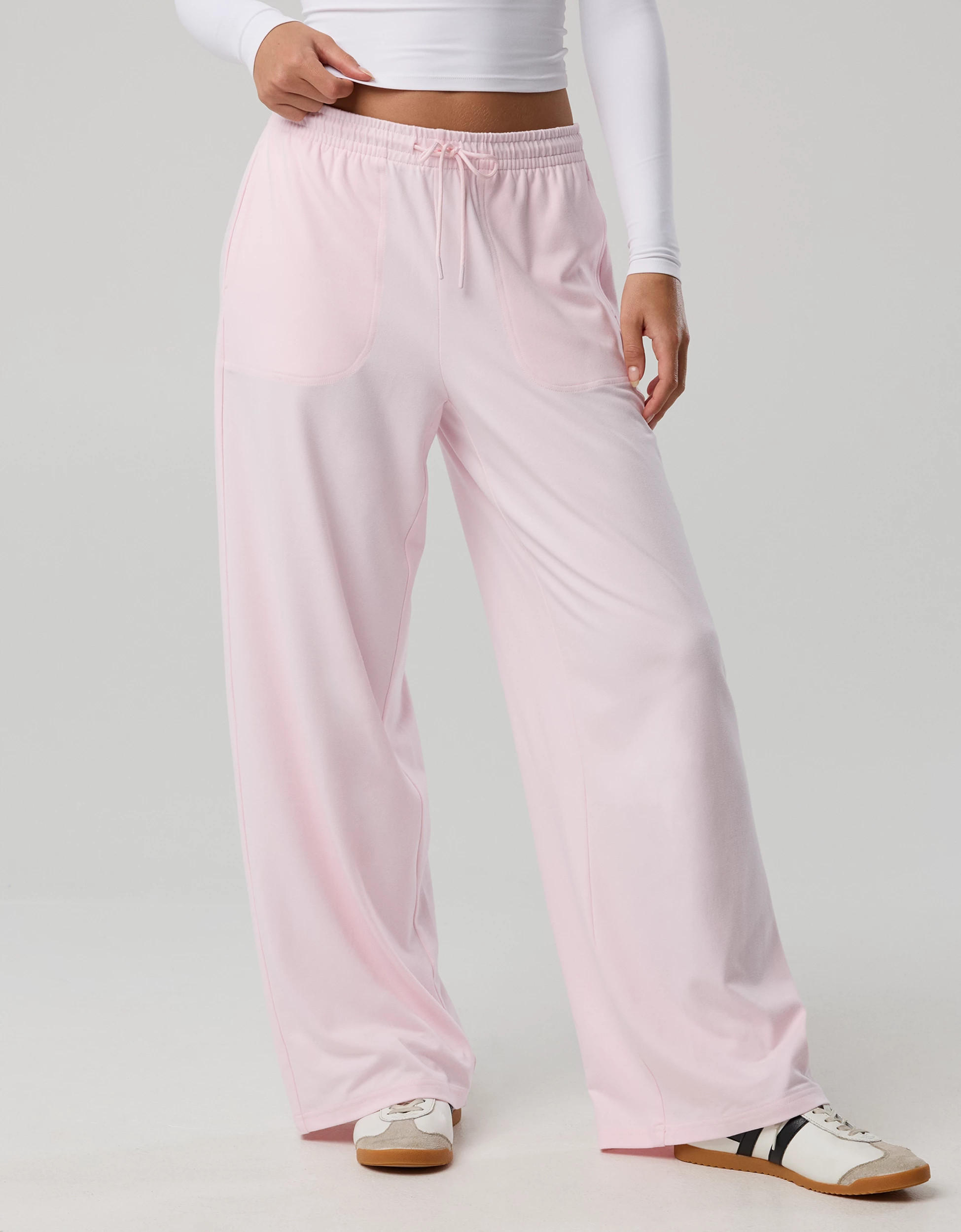 OFFLINE By Aerie Weekend Away Classic Trouser | Aerie