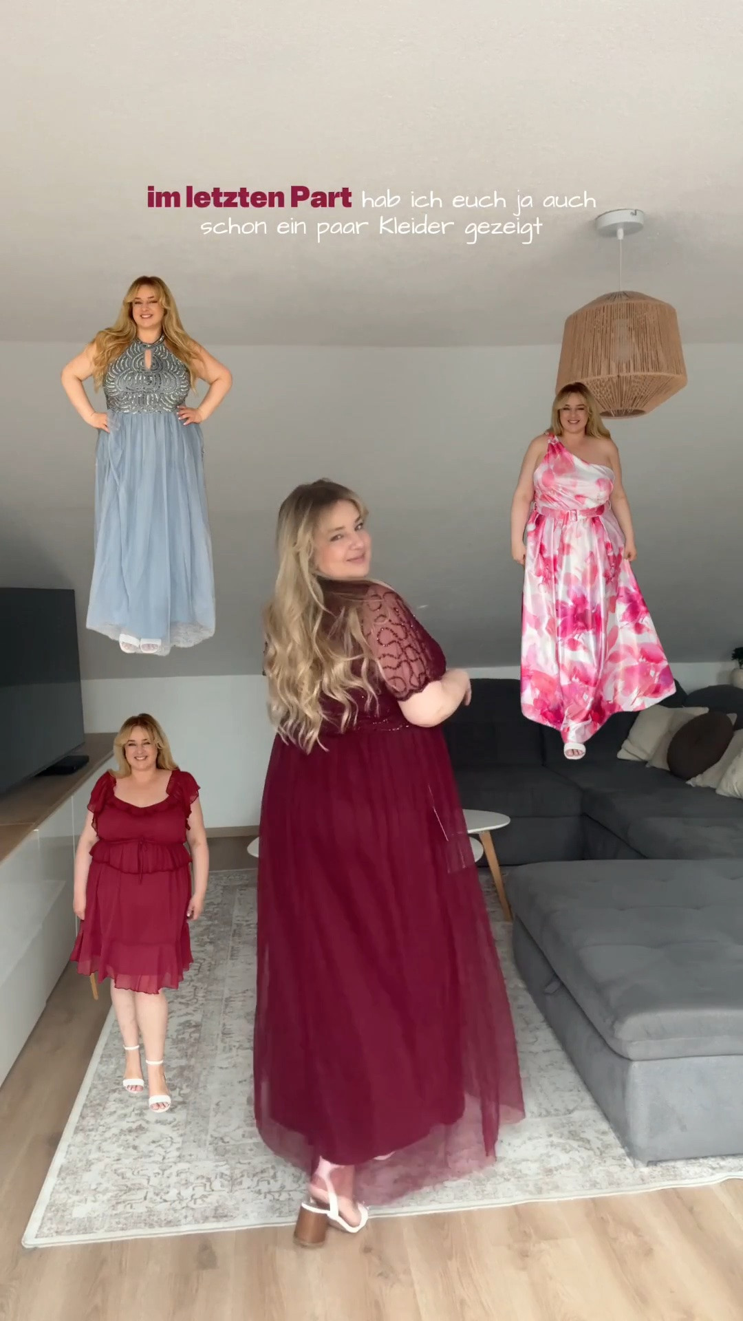 Festliche Kleider für viele Anlässe ❤️

#plussizefashion #muster #kleid #curvy #summerdress

#LTKdeutschland #LTKkleider #LTKplussize