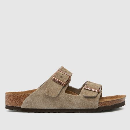 Kids Junior Taupe BIRKENSTOCK Arizona Sandals | schuh | Schuh