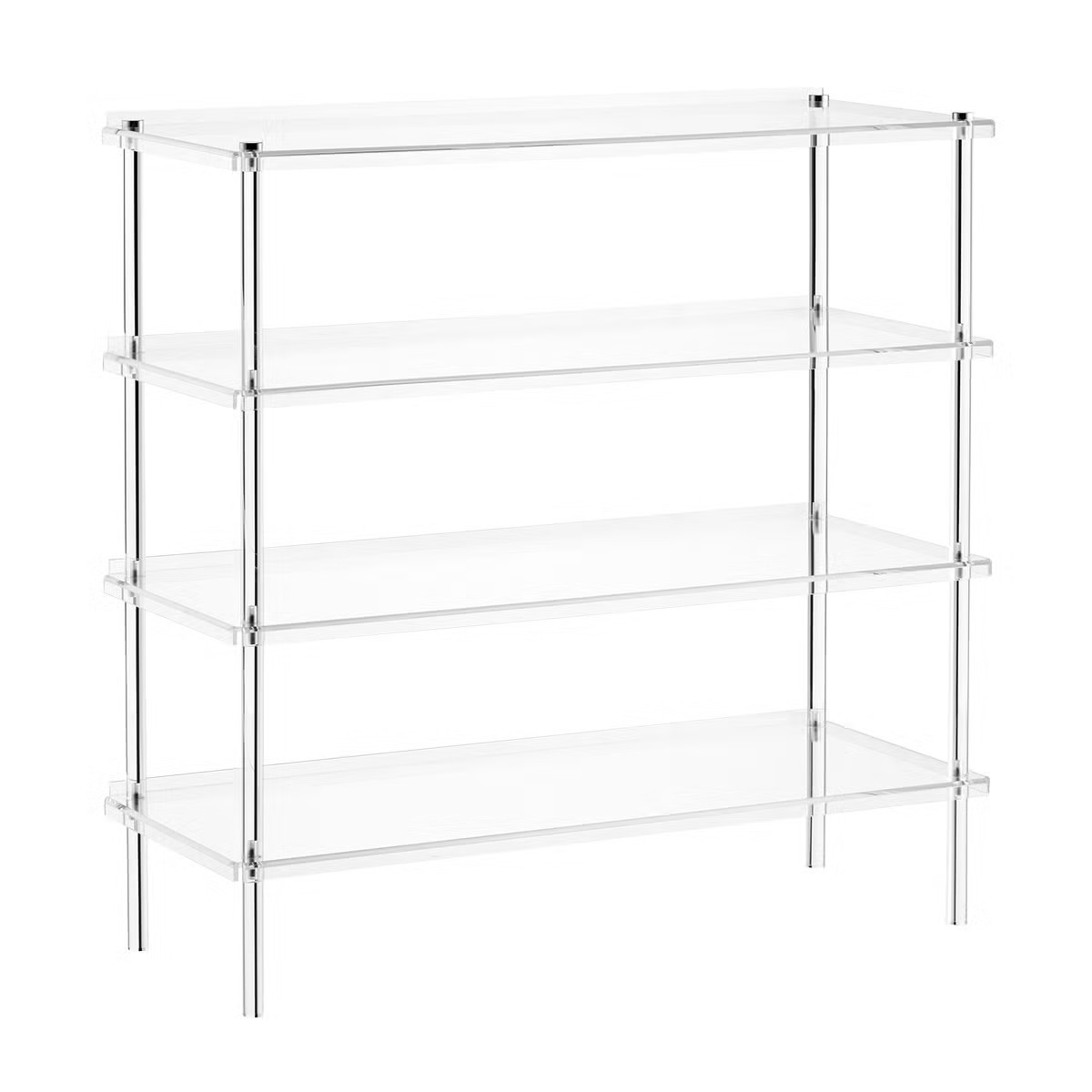 The Container Store Luxe Acrylic Shoe RackBy The Container Store4.86 Reviews | The Container Store
