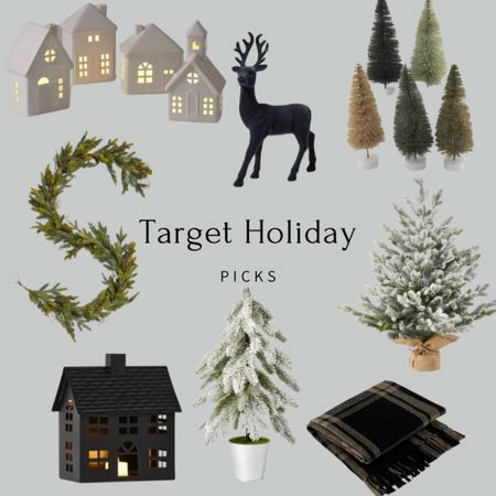 Target Holiday / Christmas 2022 Roundup 

#LTKSeasonal #LTKhome #LTKHoliday