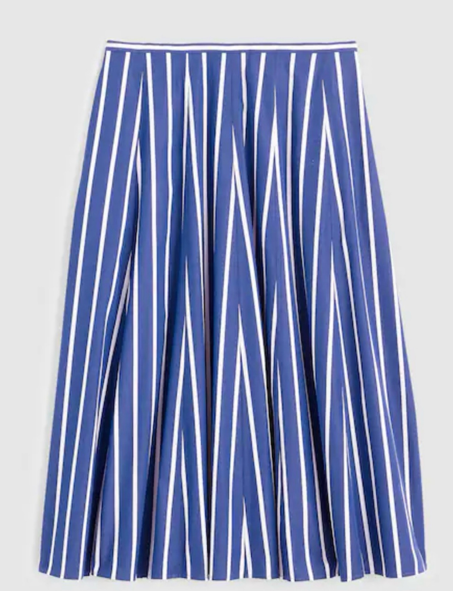 Madewell striped skirt 

#LTKSeasonal #LTKootd #LTKTravel
