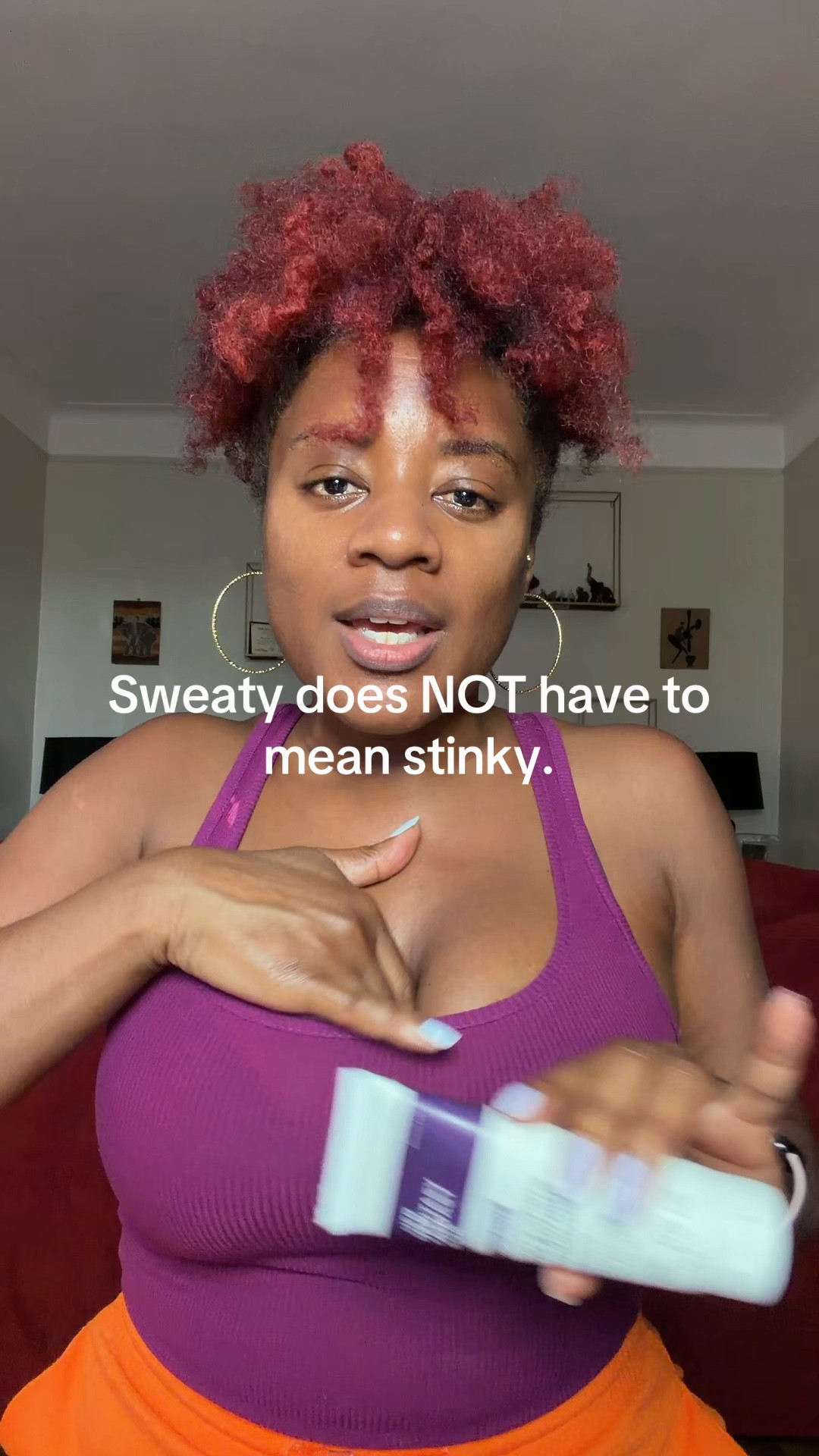 When this says you can use this deodorant everywhere, it really means EVERYWHERE. And as someone who travels and is always on the go, this has become one of my must haves. 

#LTKActive #LTKBeauty #LTKOver40