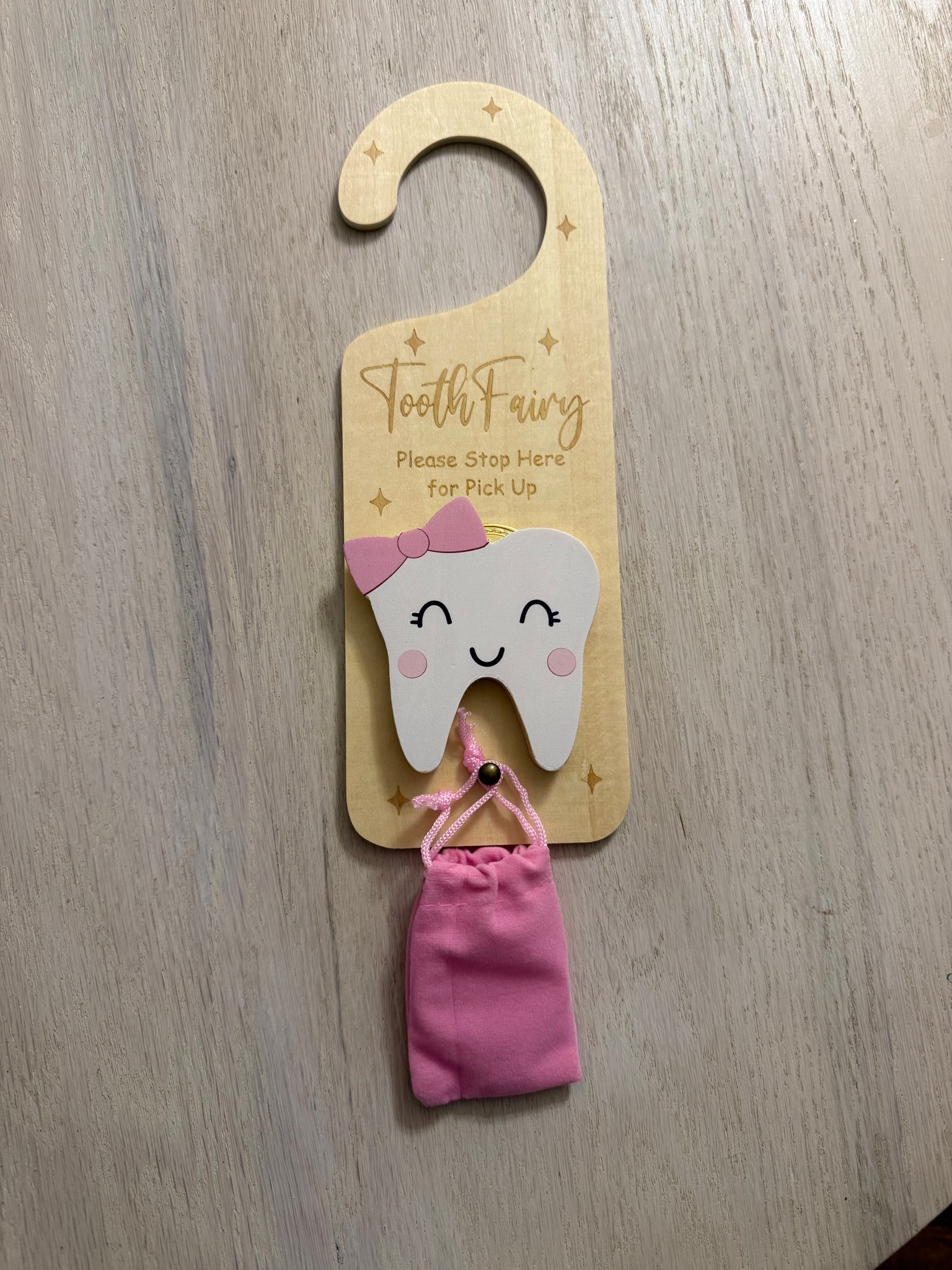 Tooth fairy door hanger 

#LTKKids #LTKmomlife
